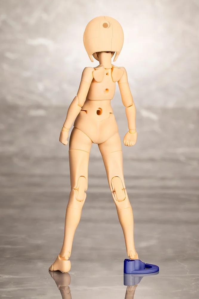 Megami Device B1R-M Chassis Kit (Skin Color D) Model Kit - Image 8