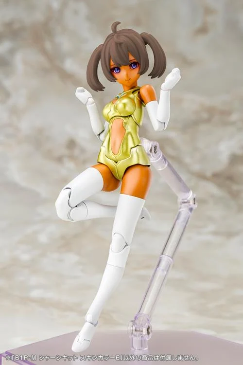 Megami Device B1R-M Chassis Kit (Skin Color E) Model Kit - Image 12