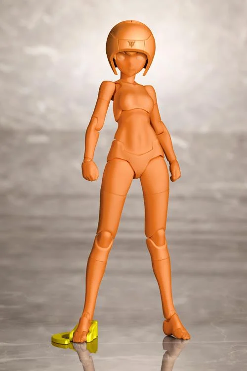 Megami Device B1R-M Chassis Kit (Skin Color E) Model Kit - Image 7