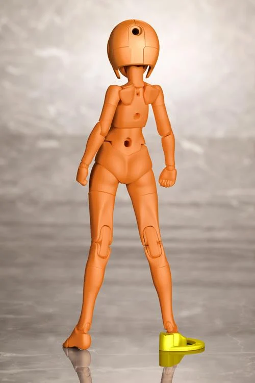 Megami Device B1R-M Chassis Kit (Skin Color E) Model Kit - Image 8