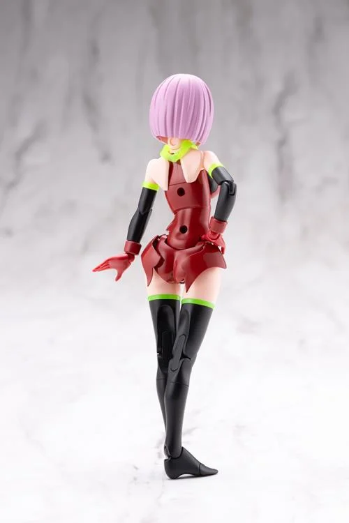 Megami Device Bullet Knights Executioner Hell Blaze Model Kit - Image 10