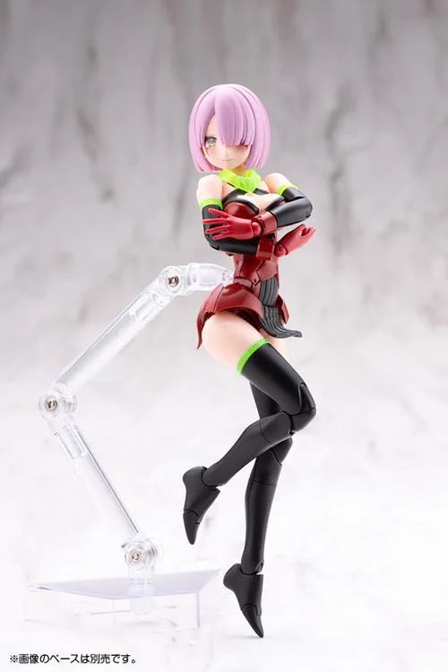 Megami Device Bullet Knights Executioner Hell Blaze Model Kit - Image 11