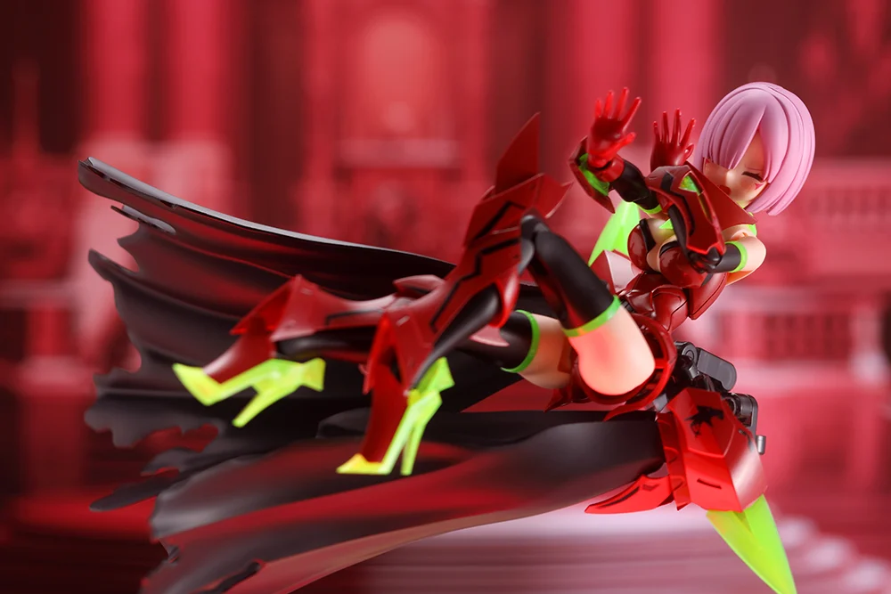 Megami Device Bullet Knights Executioner Hell Blaze Model Kit - Image 18