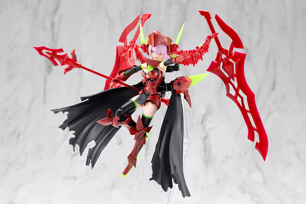 Megami Device Bullet Knights Executioner Hell Blaze Model Kit - Image 2