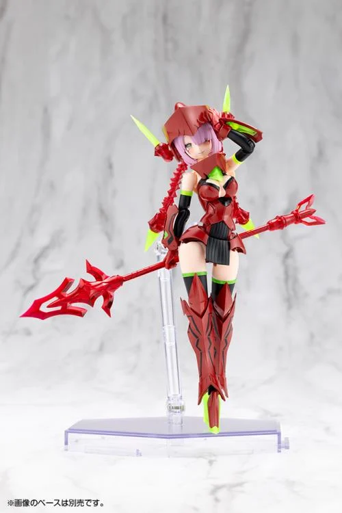 Megami Device Bullet Knights Executioner Hell Blaze Model Kit - Image 7