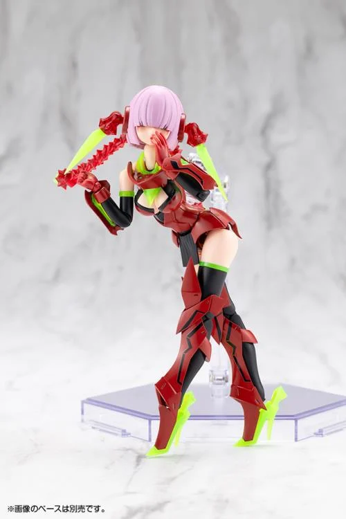 Megami Device Bullet Knights Executioner Hell Blaze Model Kit - Image 8
