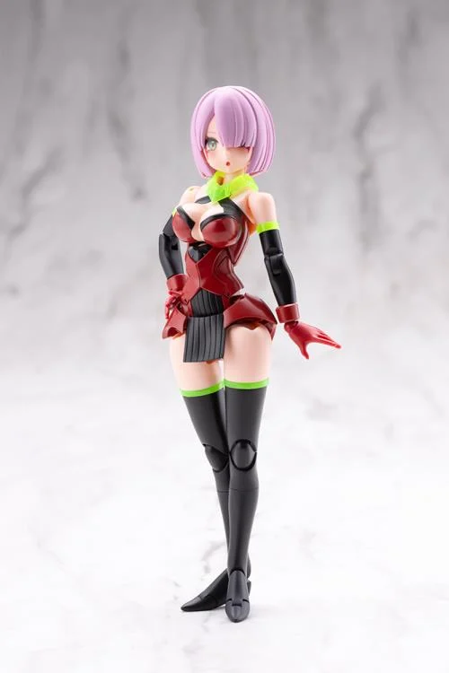 Megami Device Bullet Knights Executioner Hell Blaze Model Kit - Image 9