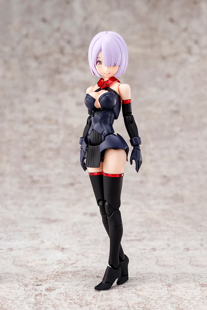 Megami Device Bullet Knights Executioner Model Kit - Image 10