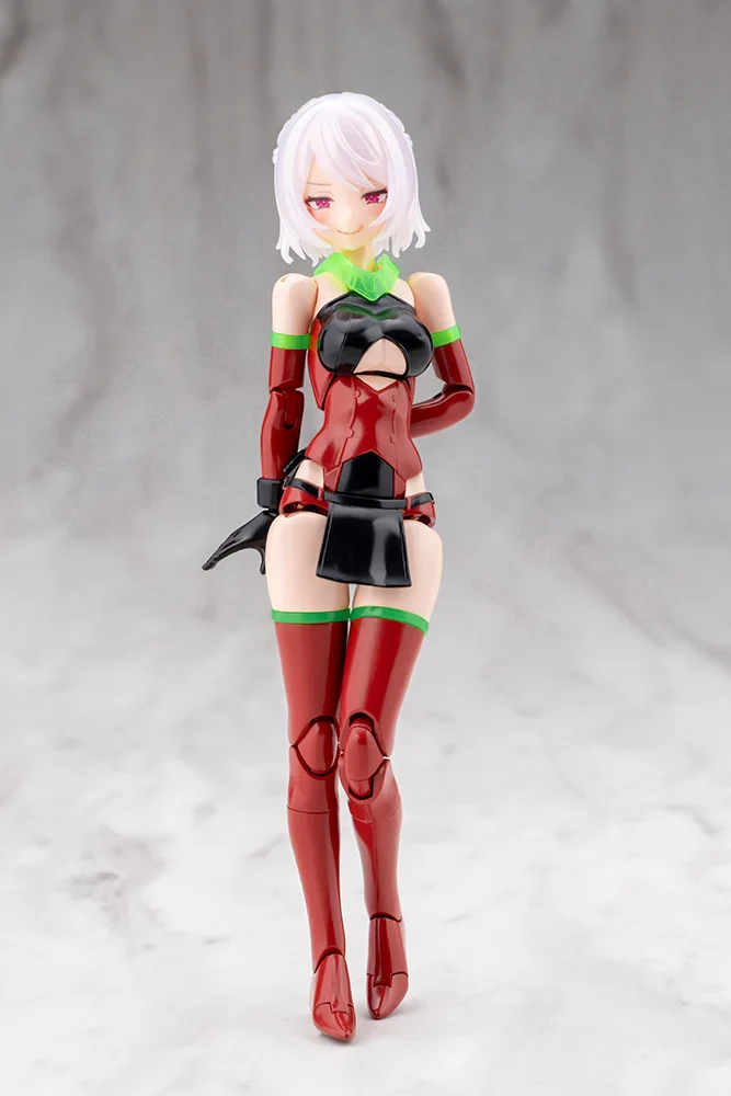 Megami Device Bullet Knights Exorcist Hell Blaze Model Kit - Image 19
