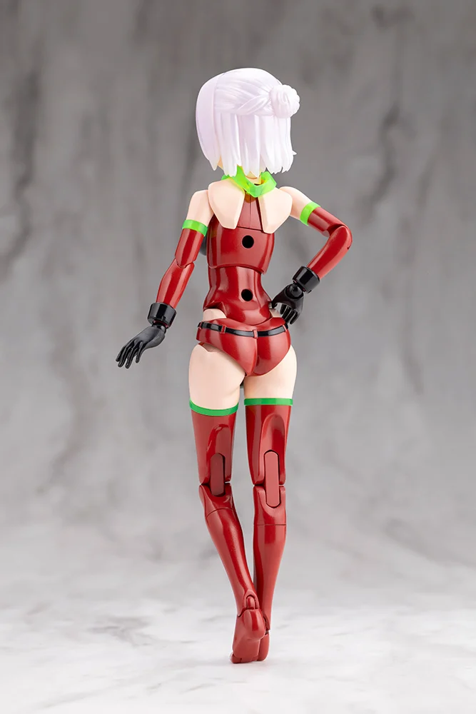 Megami Device Bullet Knights Exorcist Hell Blaze Model Kit - Image 20