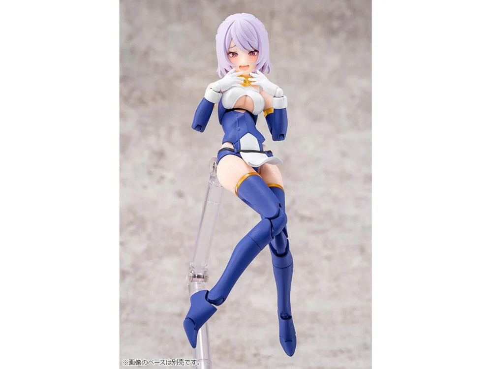 Megami Device Bullet Knights Exorcist Model Kit - Image 10