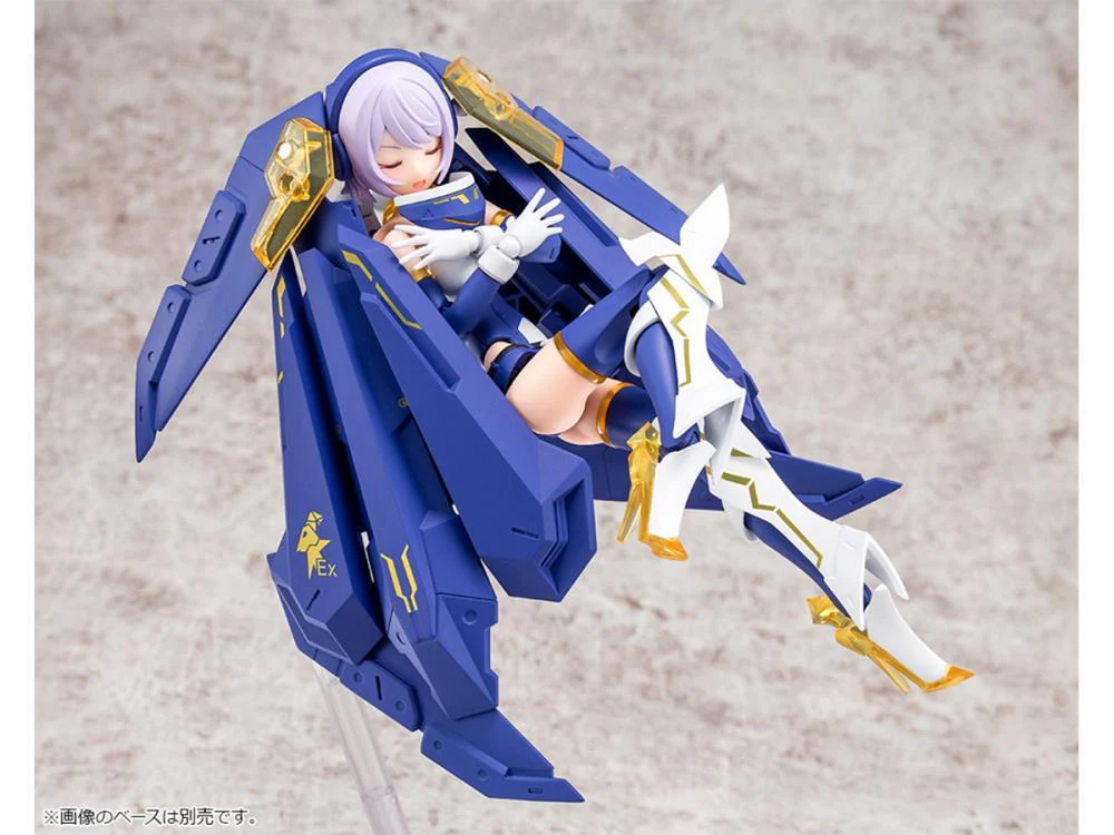 Megami Device Bullet Knights Exorcist Model Kit - Image 3