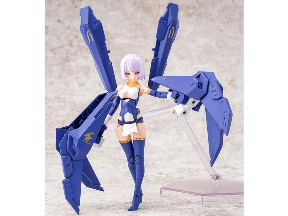 Megami Device Bullet Knights Exorcist Model Kit - Image 8
