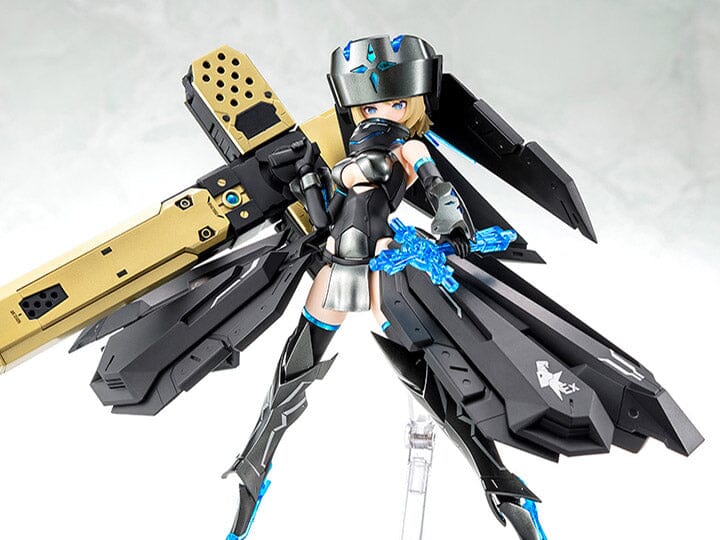 Megami Device Bullet Knights Exorcist Widow