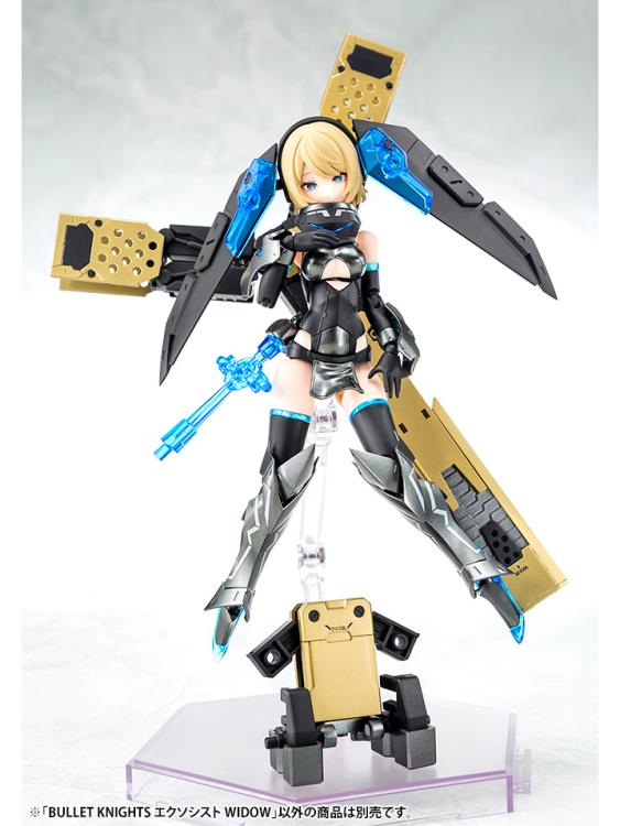 Megami Device Bullet Knights Exorcist Widow - Image 10