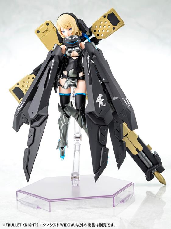 Megami Device Bullet Knights Exorcist Widow - Image 8
