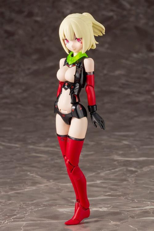Megami Device Bullet Knights Lancer (Hell Blaze) Model Kit (Ver. 2) (Reissue) - Image 10