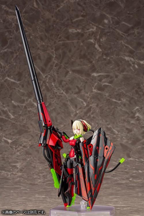 Megami Device Bullet Knights Lancer (Hell Blaze) Model Kit (Ver. 2) (Reissue) - Image 12