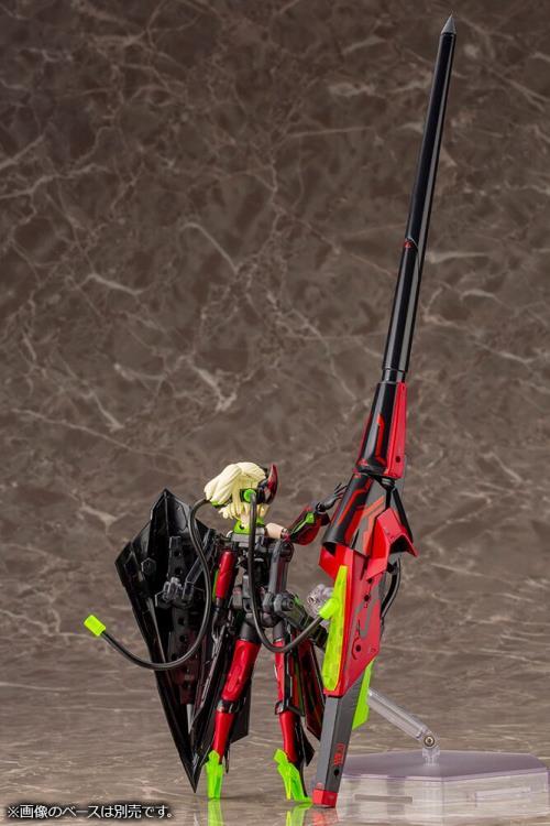 Megami Device Bullet Knights Lancer (Hell Blaze) Model Kit (Ver. 2) (Reissue) - Image 5