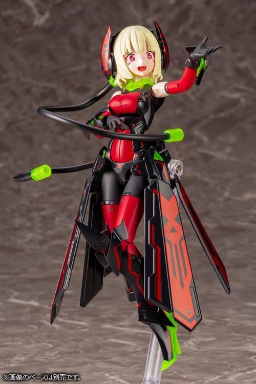 Megami Device Bullet Knights Lancer (Hell Blaze) Model Kit (Ver. 2) (Reissue) - Image 6