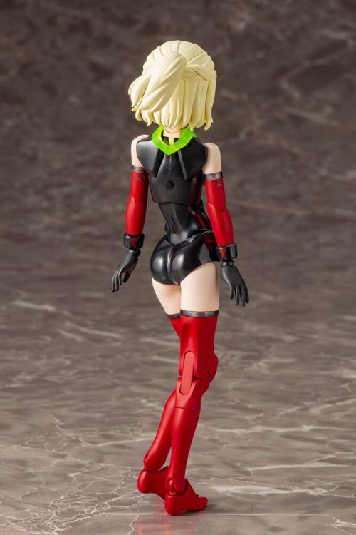 Megami Device Bullet Knights Lancer (Hell Blaze) Model Kit (Ver. 2) (Reissue) - Image 8