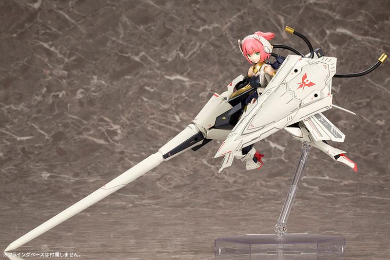 Megami Device Bullet Knights Lancer Model Kit - Image 2