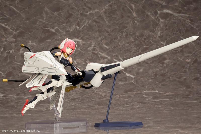 Megami Device Bullet Knights Lancer Model Kit - Image 6
