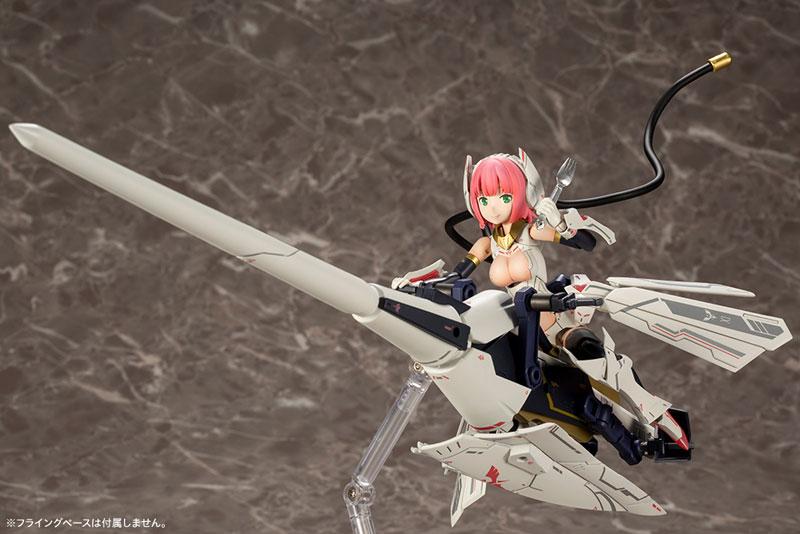 Megami Device Bullet Knights Lancer Model Kit - Image 8