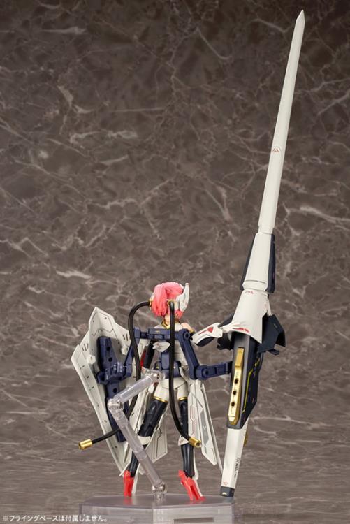 Megami Device Bullet Knights Lancer Model Kit - Image 9