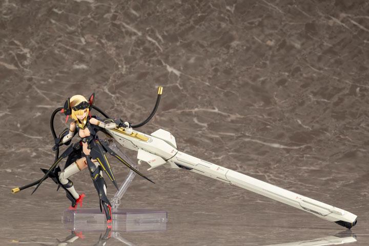 Megami Device Bullet Knights Launcher Model Kit - Image 10