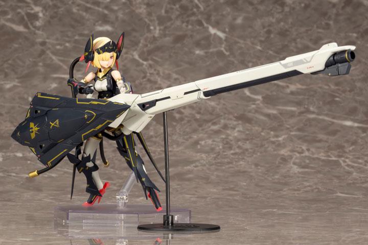 Megami Device Bullet Knights Launcher Model Kit - Image 11
