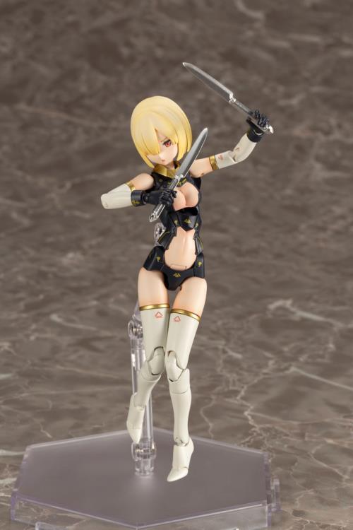 Megami Device Bullet Knights Launcher Model Kit - Image 5