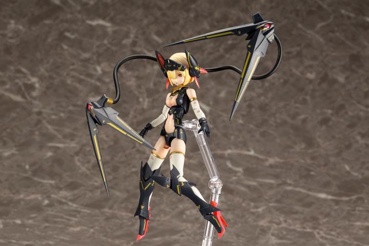 Megami Device Bullet Knights Launcher Model Kit - Image 7
