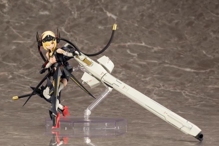 Megami Device Bullet Knights Launcher Model Kit - Image 8