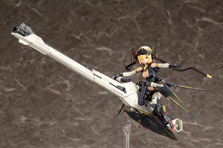 Megami Device Bullet Knights Launcher Model Kit - Image 9