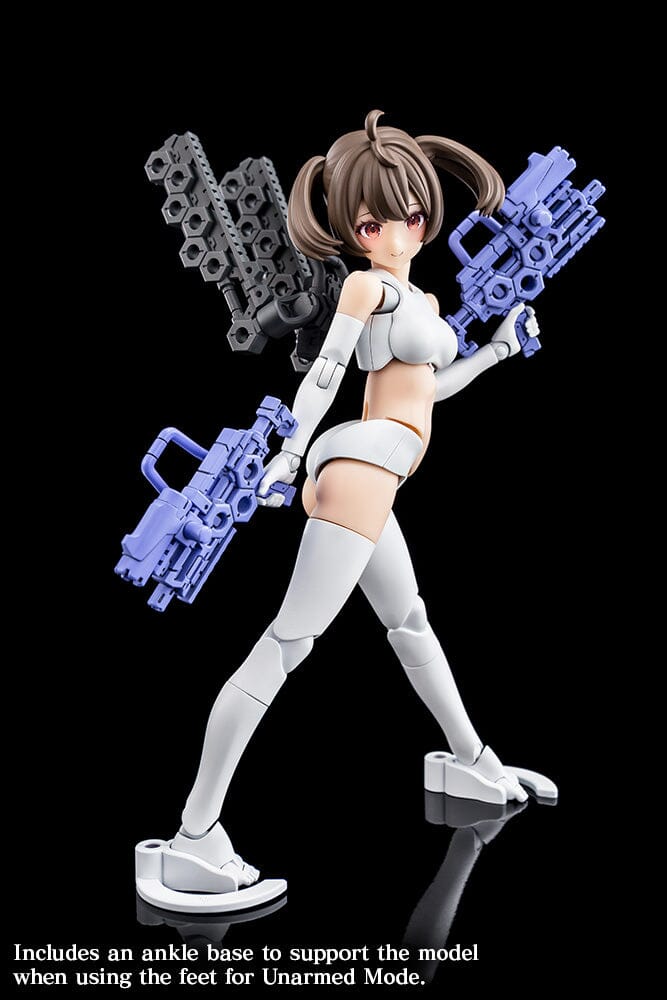 Megami Device Buster Doll Gunner Model Kit - Image 19