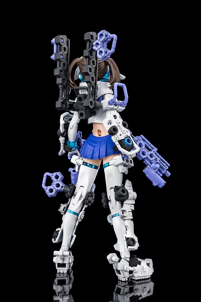 Megami Device Buster Doll Gunner Model Kit - Image 2