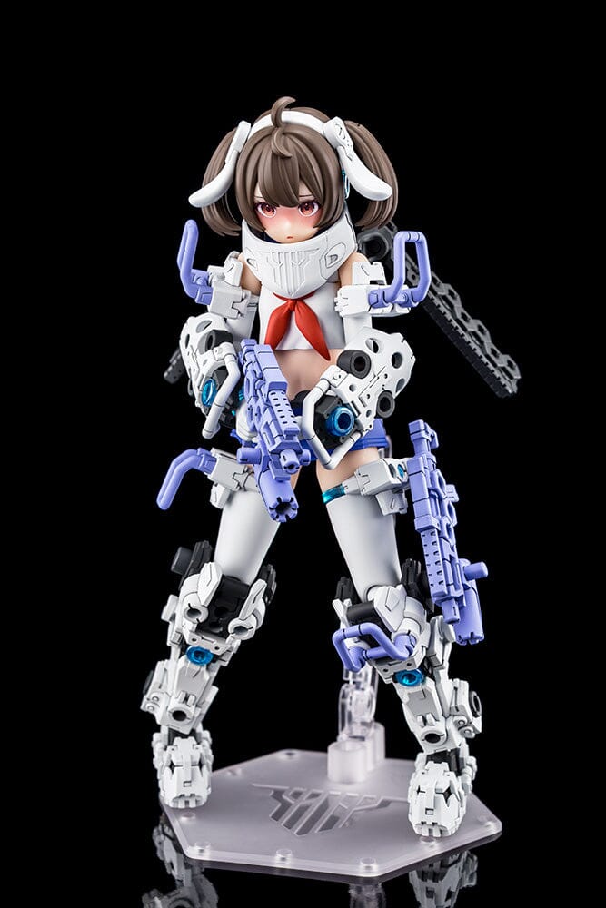 Megami Device Buster Doll Gunner Model Kit - Image 6