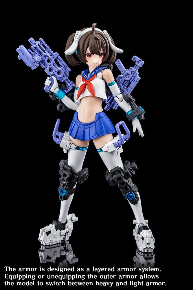 Megami Device Buster Doll Gunner Model Kit - Image 7