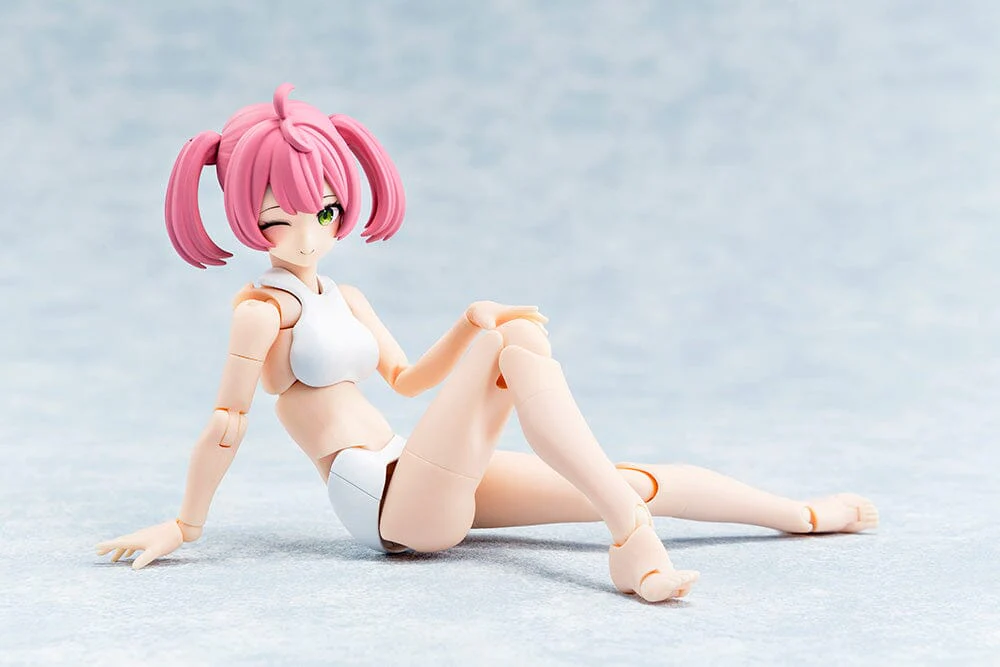 Megami Device Buster Doll Gunner Midnight Fang Model Kit - Image 12