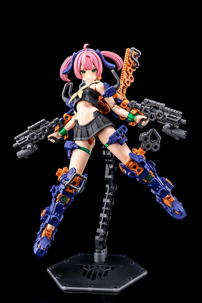 Megami Device Buster Doll Gunner Midnight Fang Model Kit - Image 2