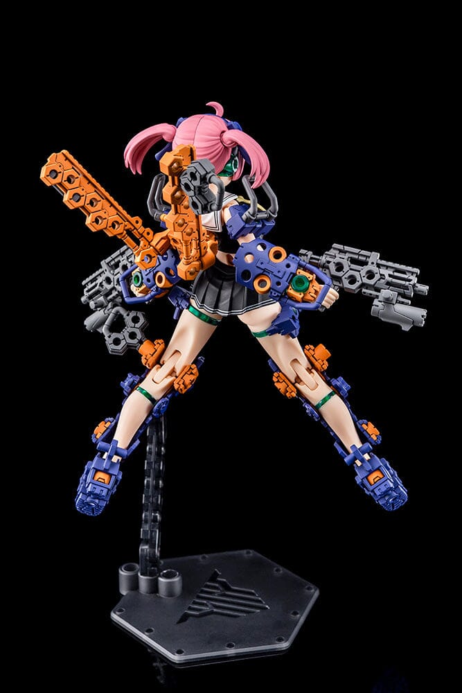 Megami Device Buster Doll Gunner Midnight Fang Model Kit - Image 3