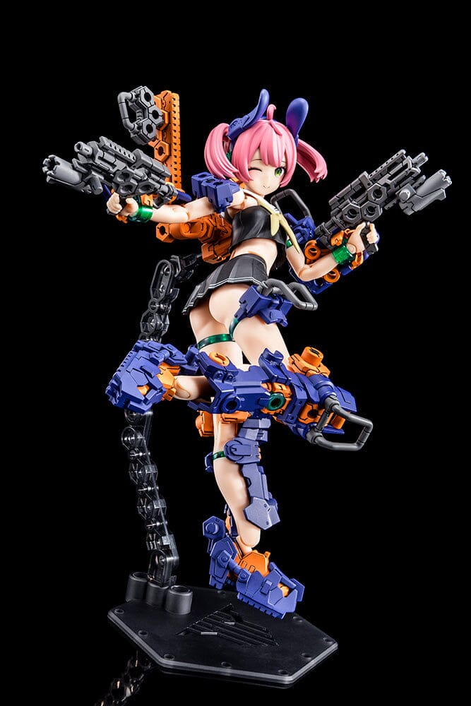 Megami Device Buster Doll Gunner Midnight Fang Model Kit - Image 5