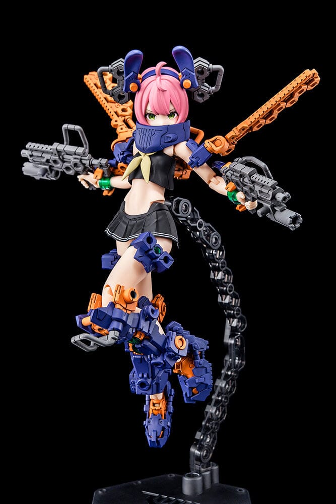 Megami Device Buster Doll Gunner Midnight Fang Model Kit - Image 6