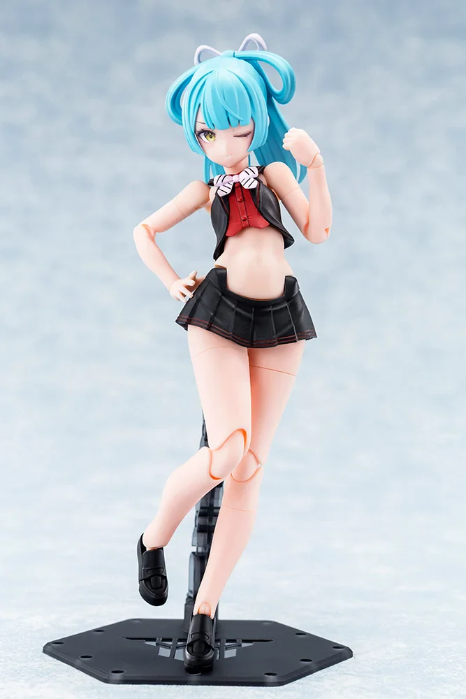 Megami Device Buster Doll Knight (Darkness Claw) Model Kit - Image 9
