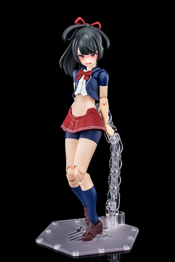Megami Device Buster Doll Knight Model Kit - Image 16