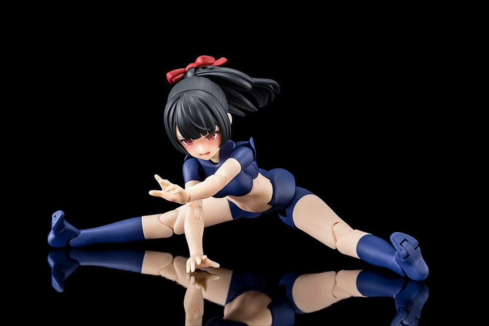 Megami Device Buster Doll Knight Model Kit - Image 19