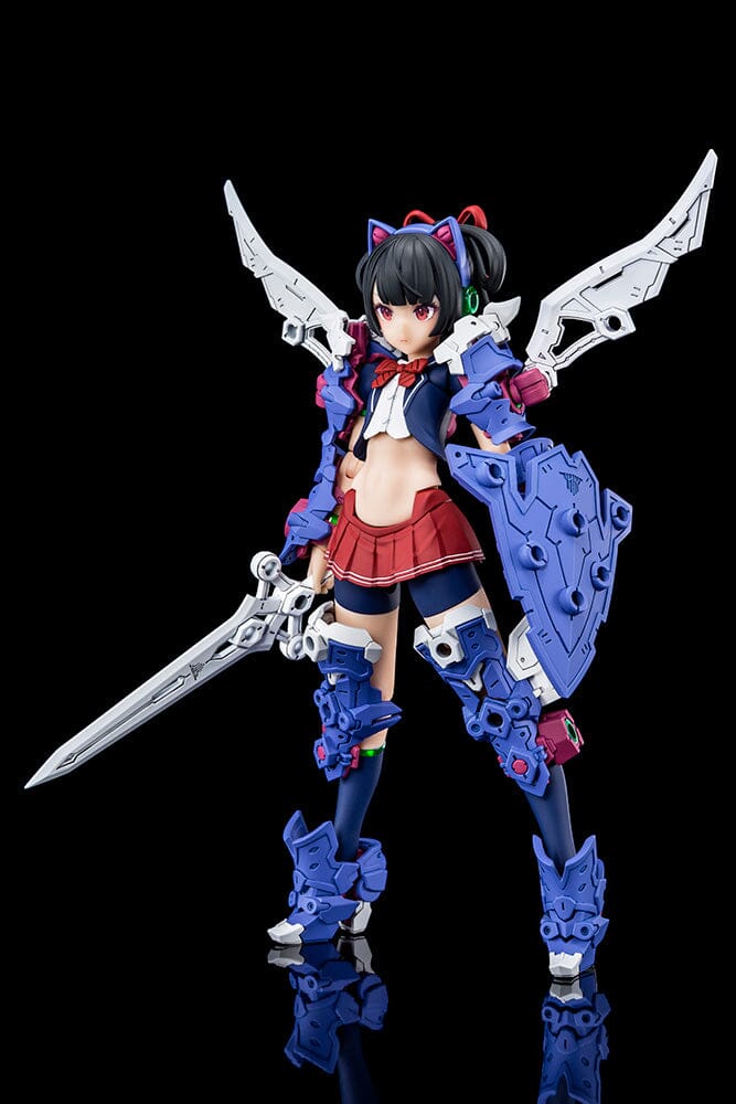 Megami Device Buster Doll Knight Model Kit - Image 2