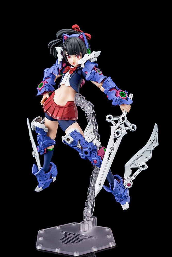 Megami Device Buster Doll Knight Model Kit - Image 4
