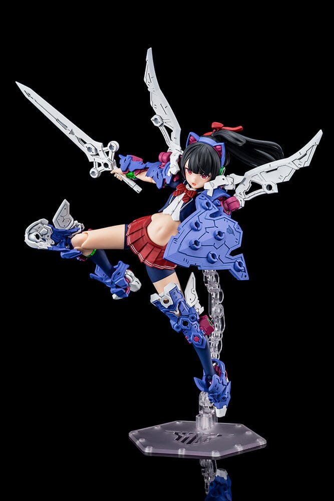 Megami Device Buster Doll Knight Model Kit - Image 5